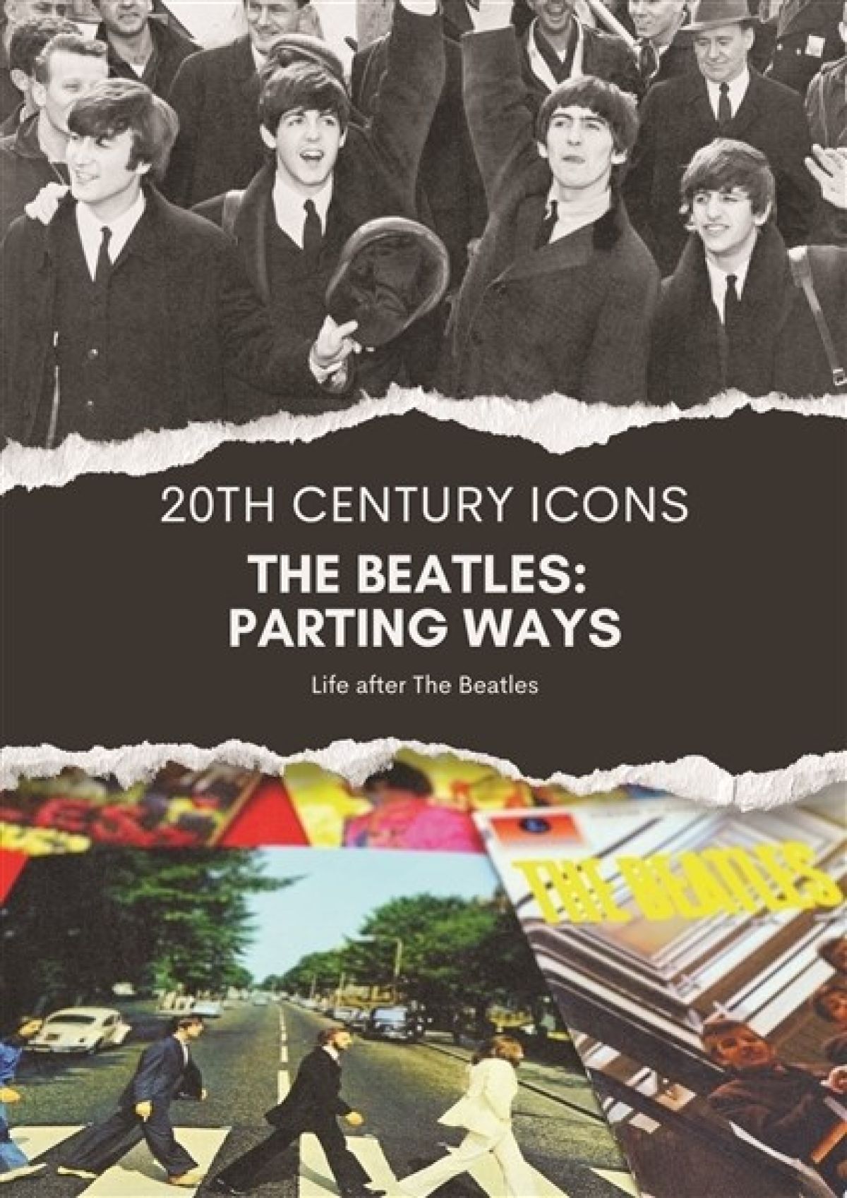 Afbeelding van The Beatles: Parting Ways