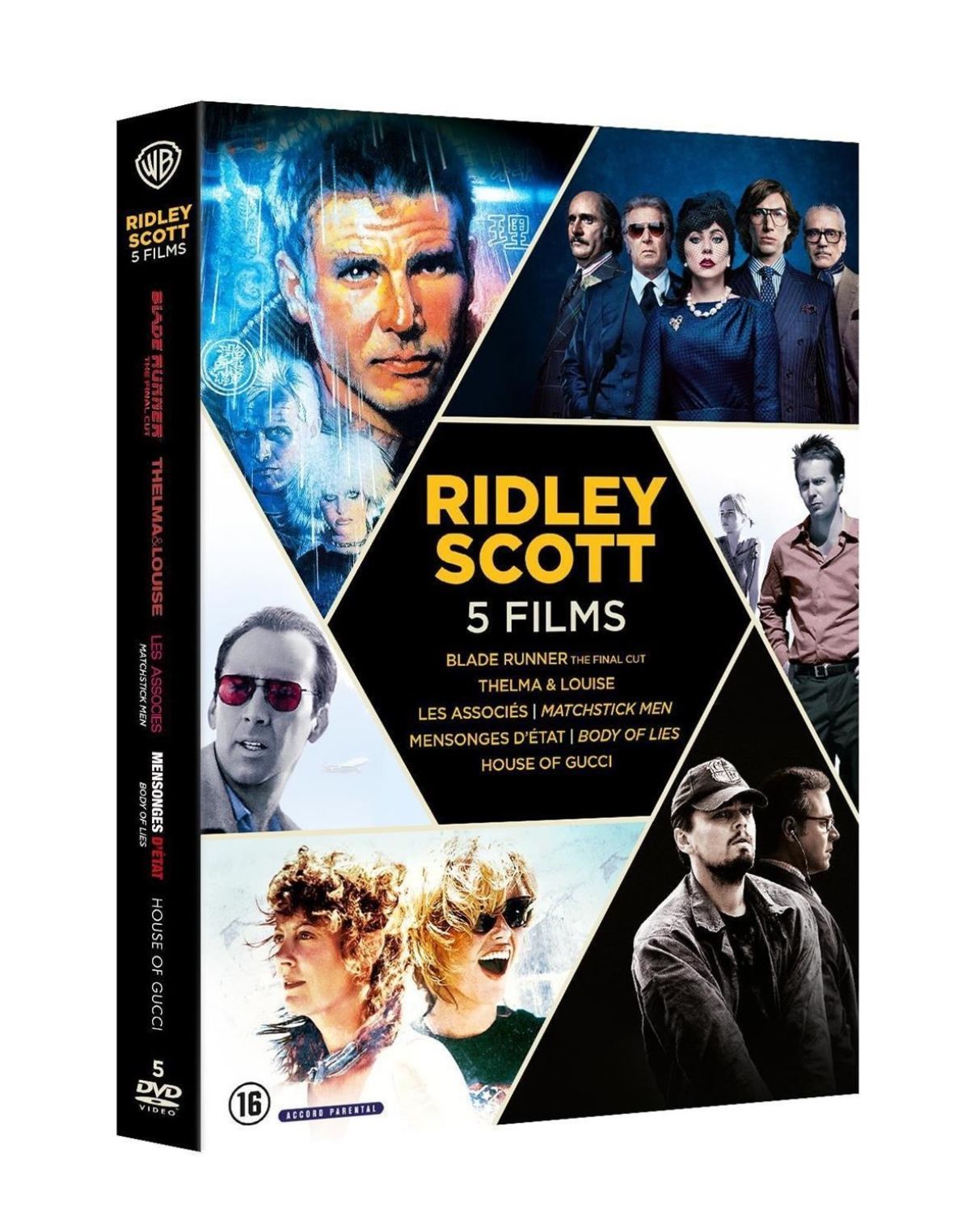 Ridley Scott - 5 Films