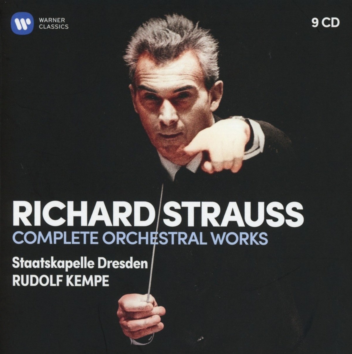 Afbeelding van Richard Strauss: Complete Orchestral Works