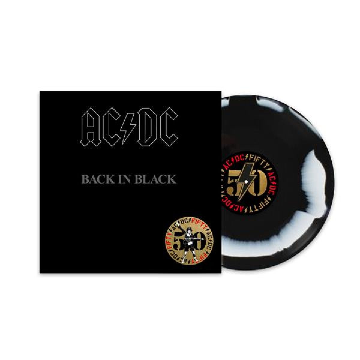 Afbeelding van Back In Black