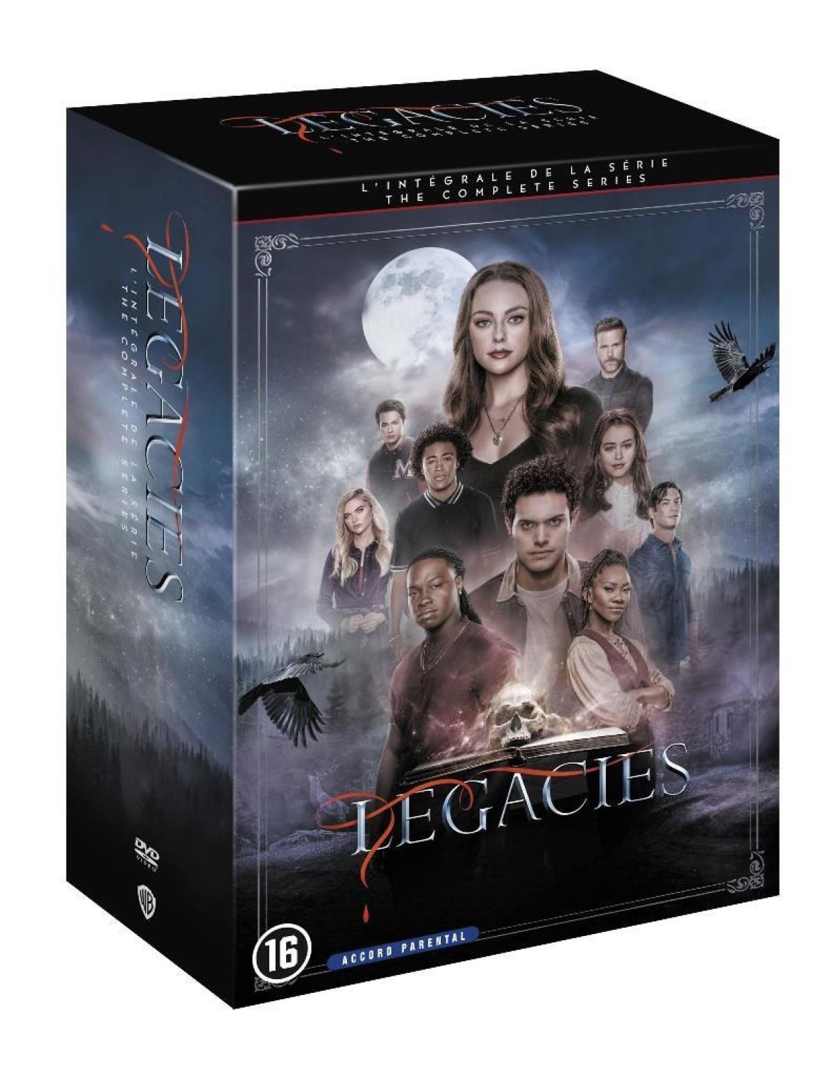 Legacies - Seizoen 1 - 4