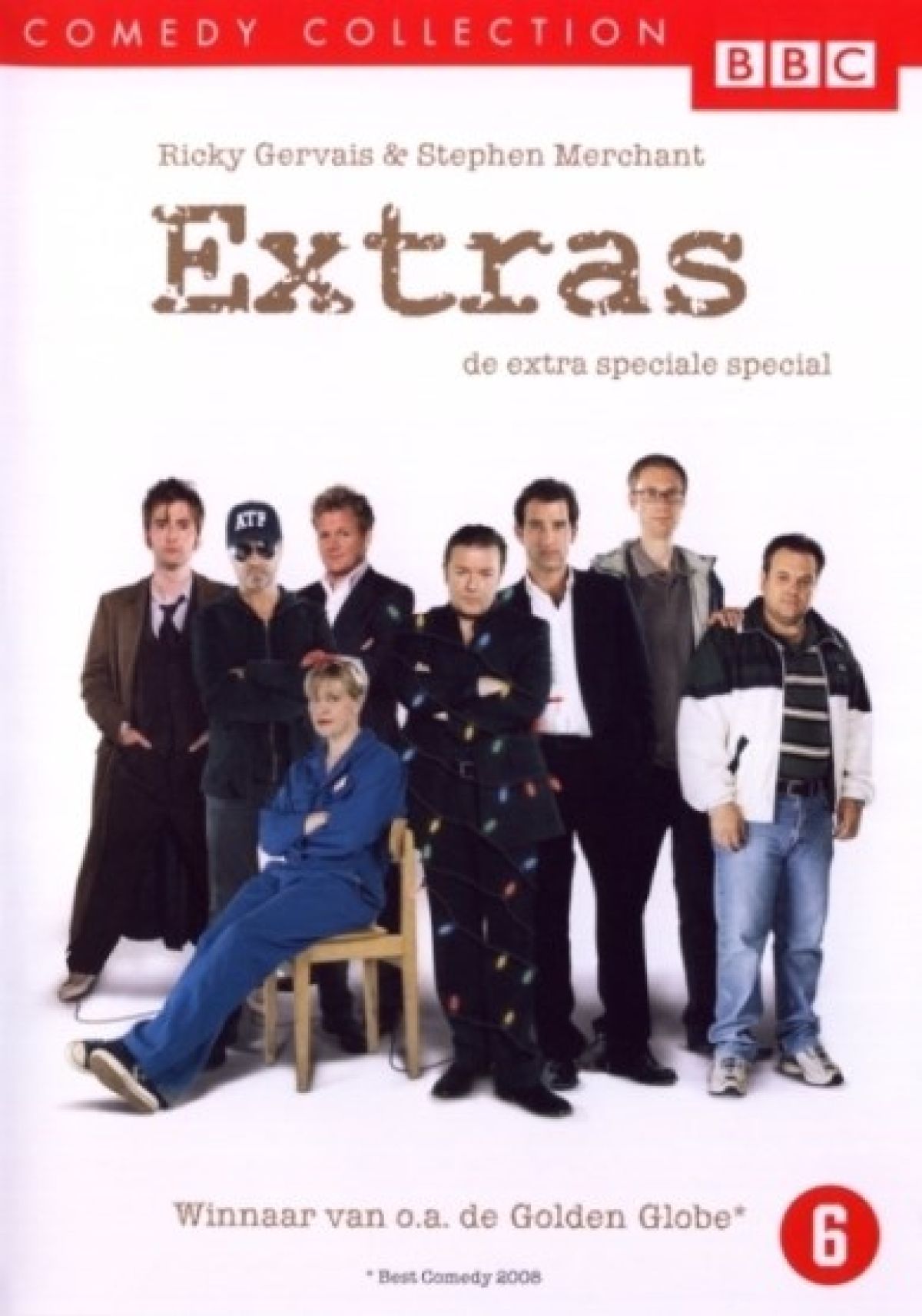 Afbeelding van Extras-de extra speciale special