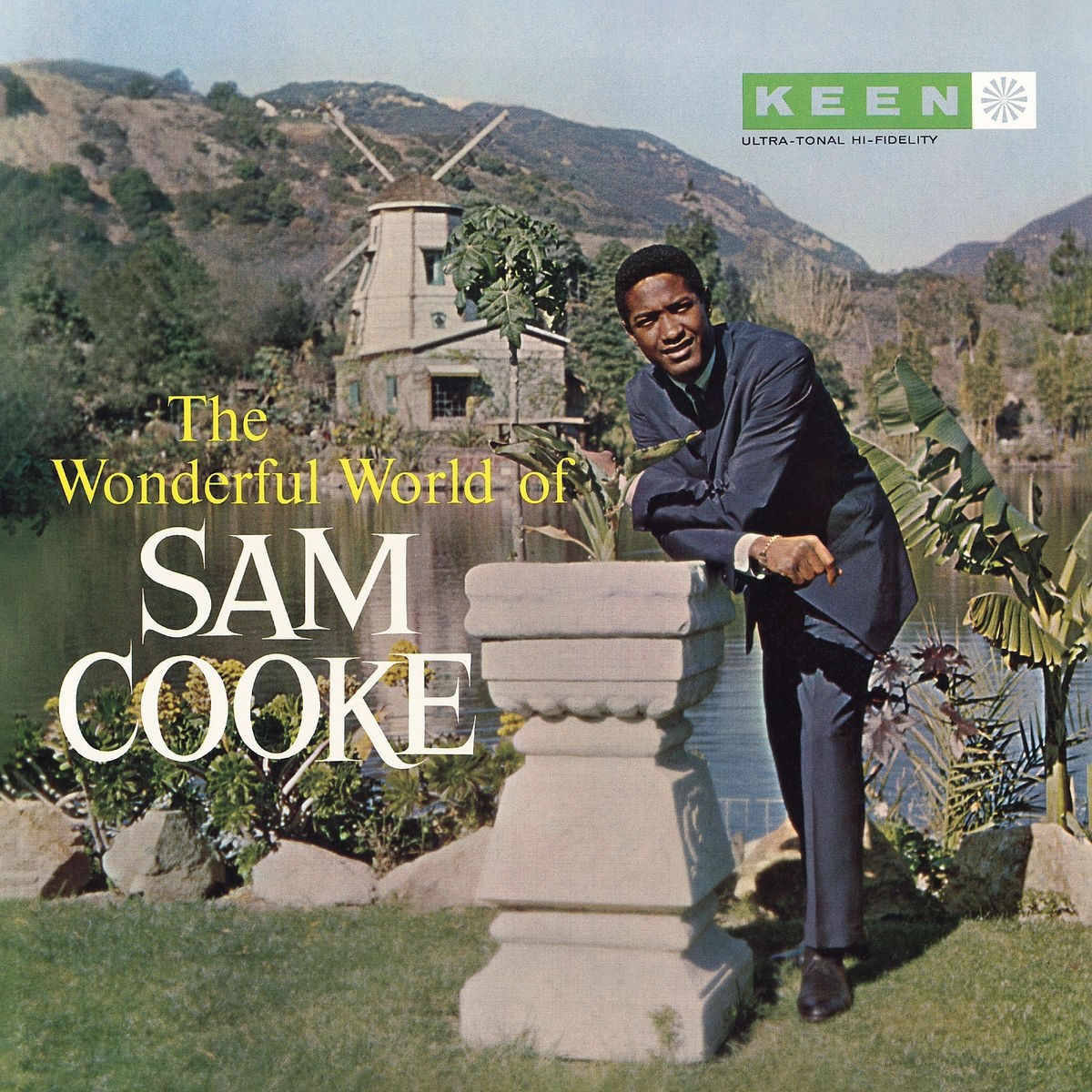 Afbeelding van The Wonderful World Of Sam Cooke