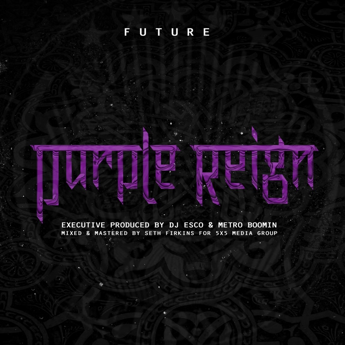 Afbeelding van Purple Reign