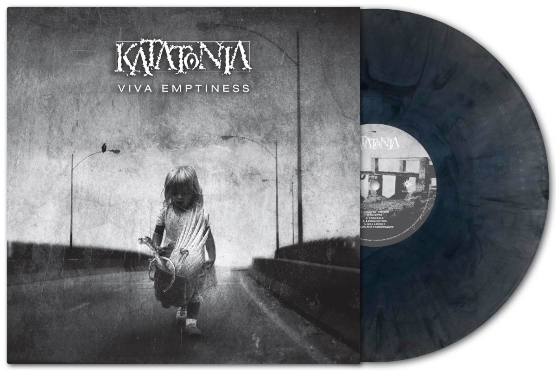 Afbeelding van Katatonia - Viva Emptiness