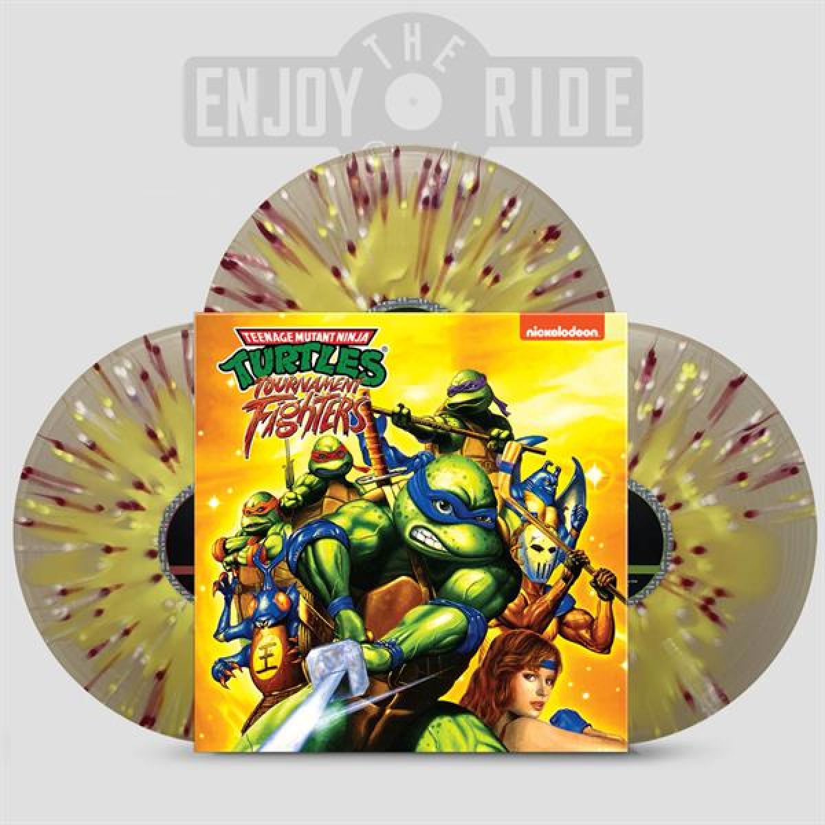Afbeelding van Teenage Mutant Ninja Turtles: Tournament Fighters