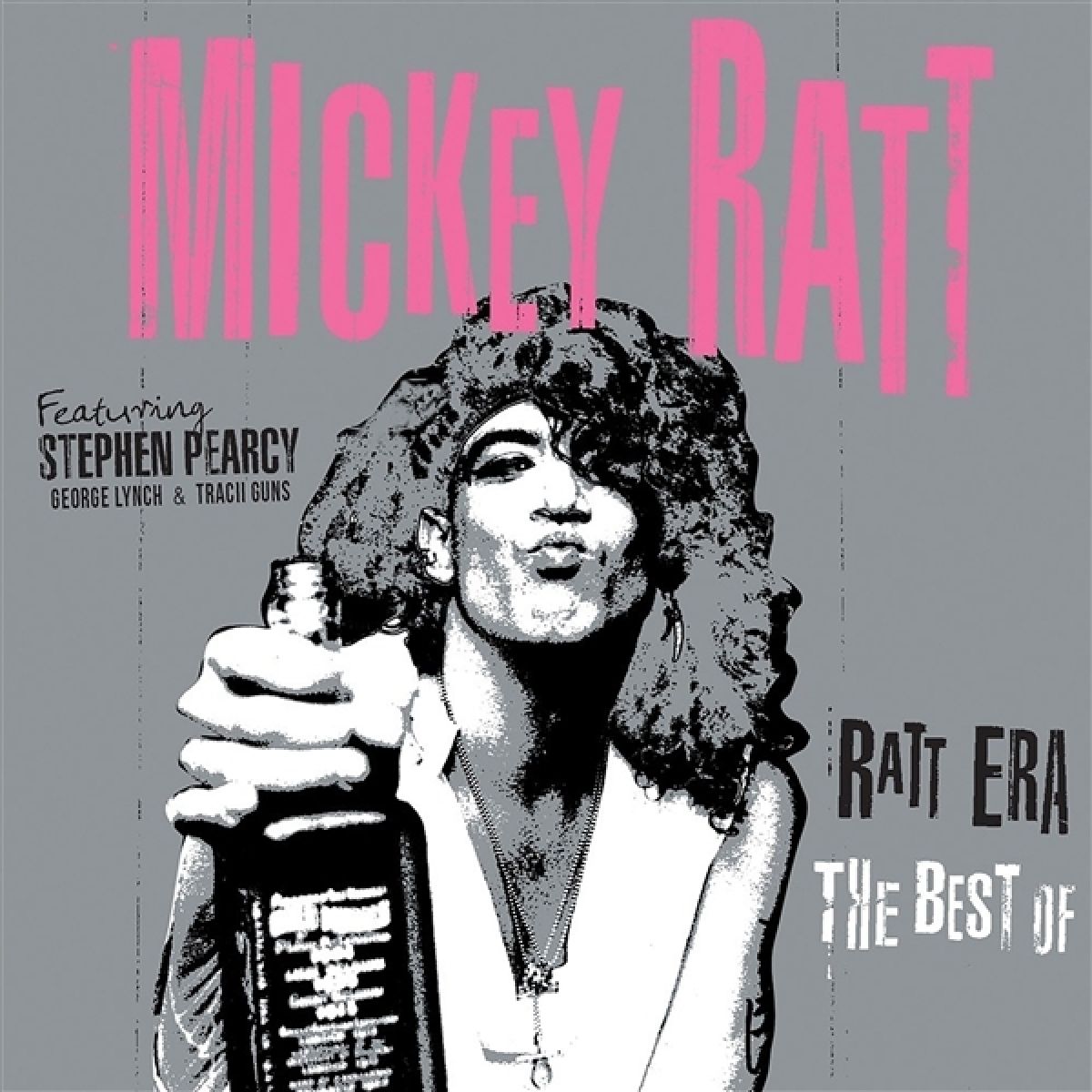 Afbeelding van Mickey Ratt - Ratt Era- The Best Of