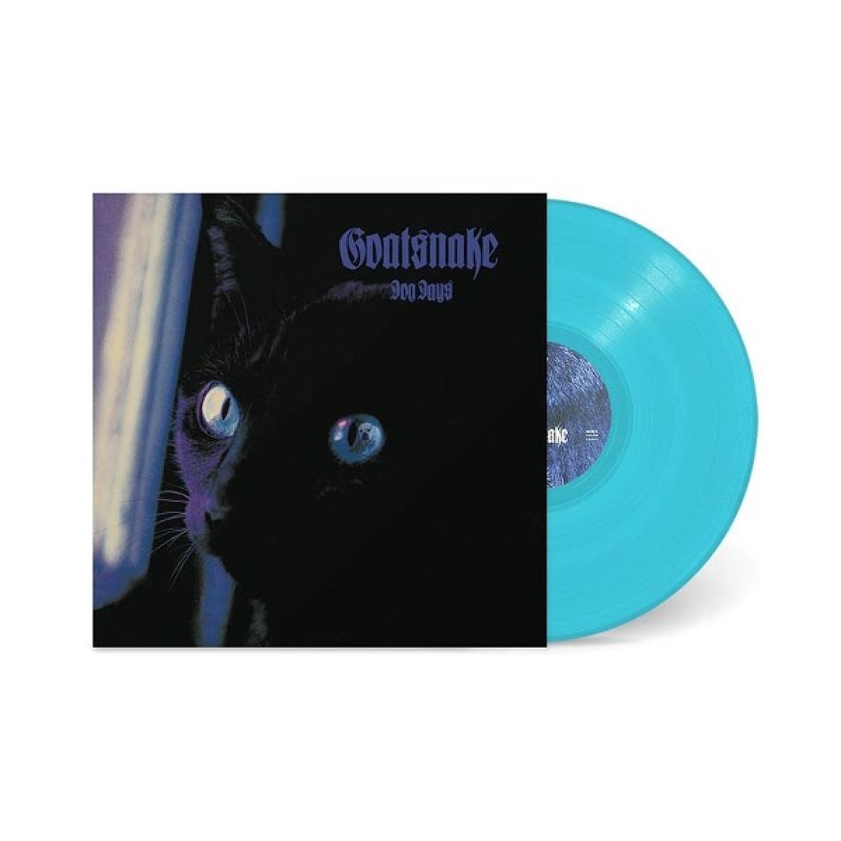 Afbeelding van Goatsnake - Dog Days