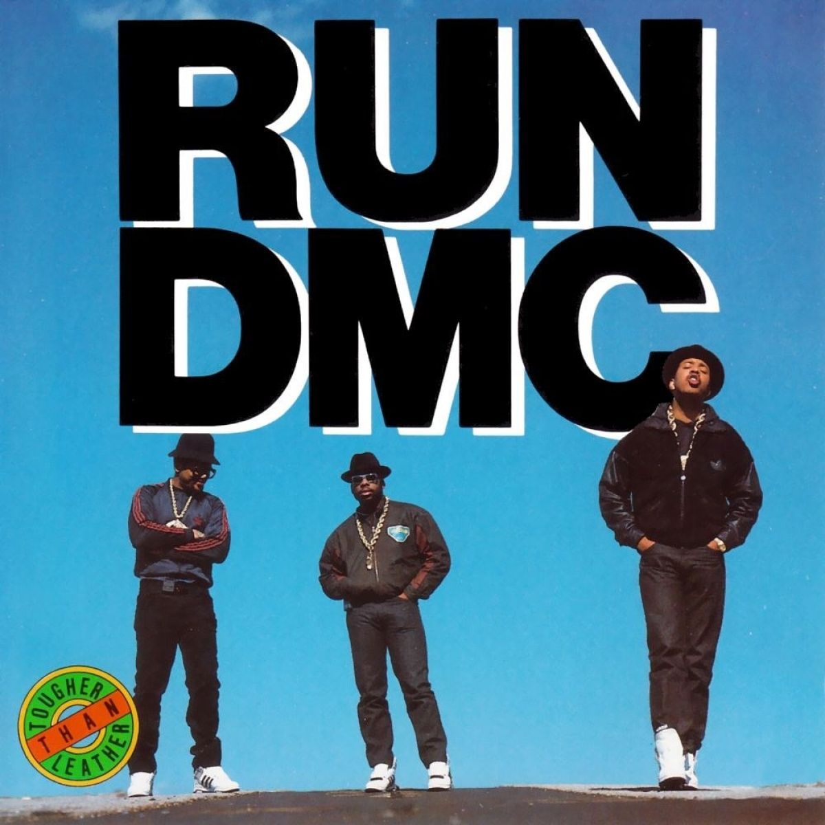 Afbeelding van Run-DMC - Tougher Than Leather