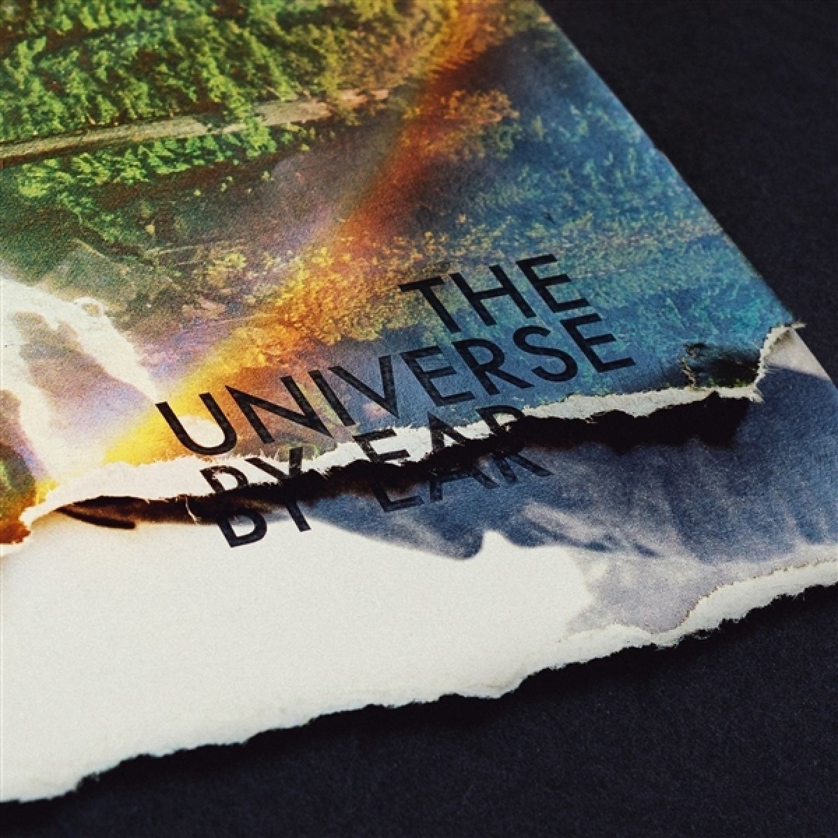The Universe By Ear - The Universe By Ear