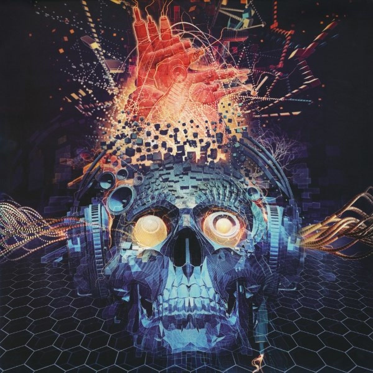 Afbeelding van Papa Roach - The Connection