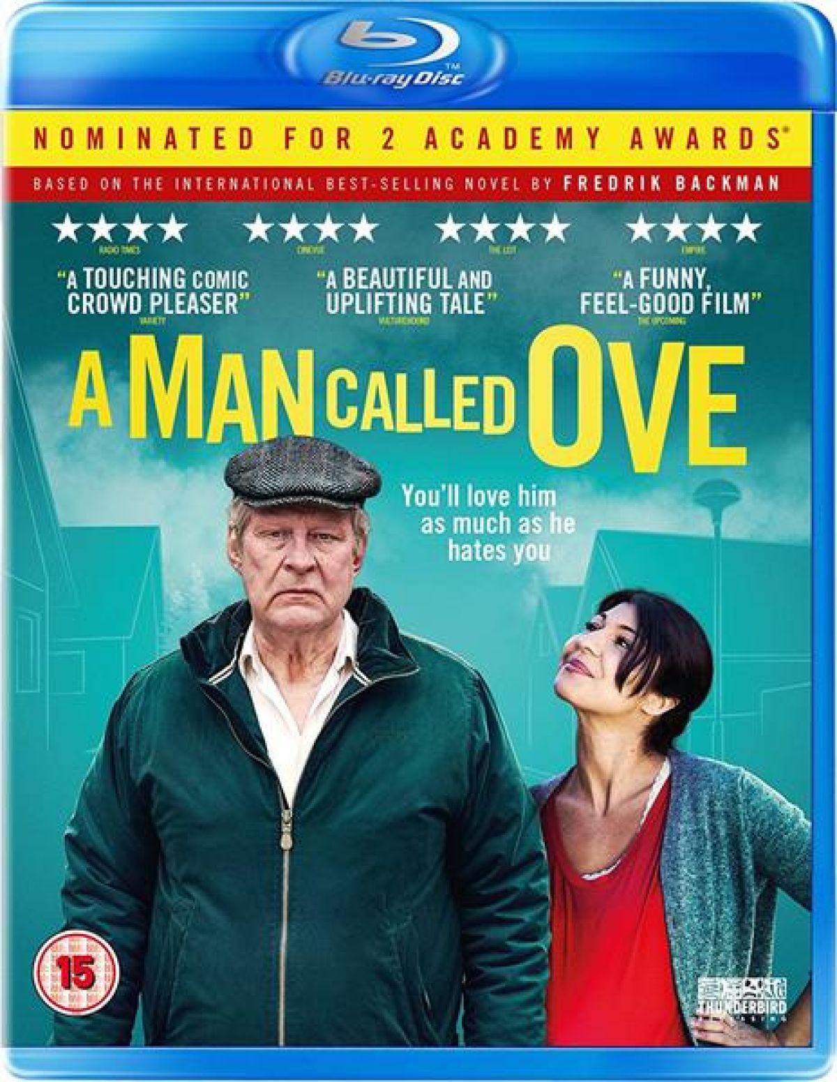 Afbeelding van A Man Called Ove