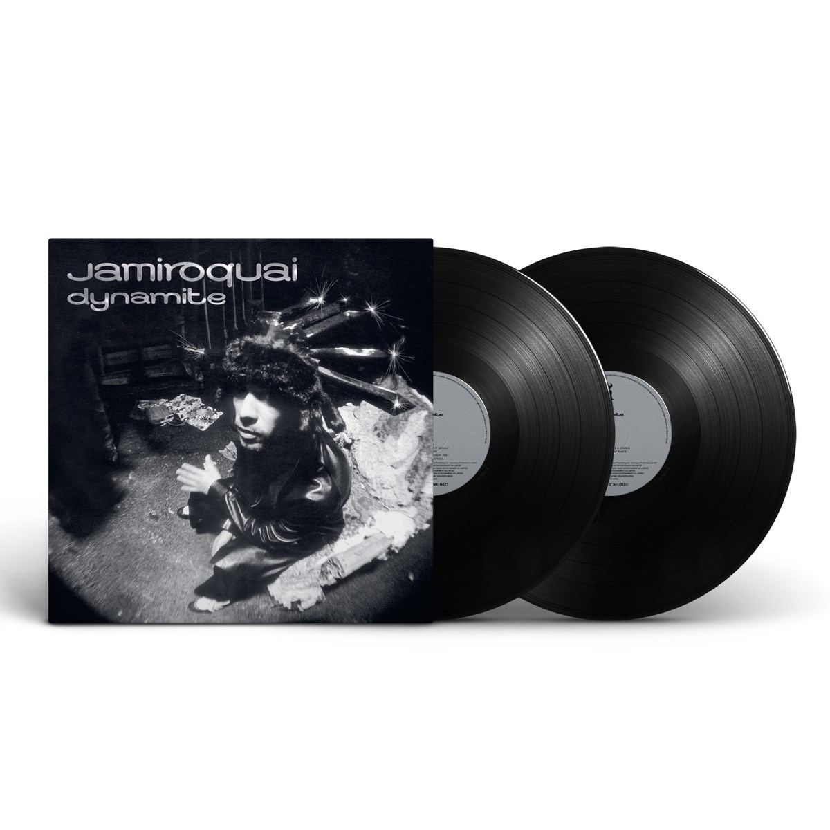 Afbeelding van Jamiroquai - Dynamite