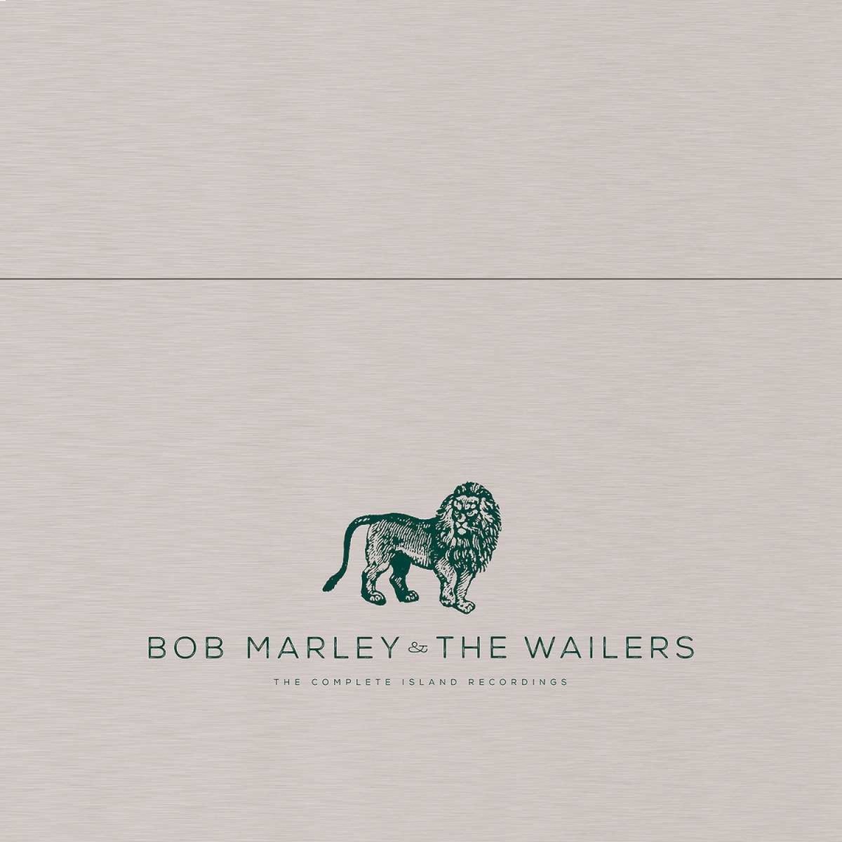 Afbeelding van Bob Marley & The Wailers - The Complete Island Recordings