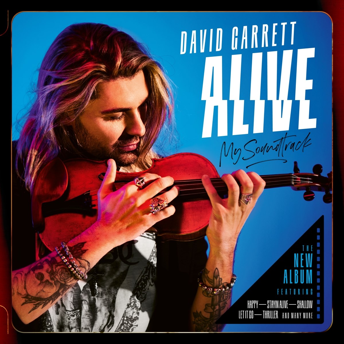 Afbeelding van David Garrett - Alive My Soundtrack