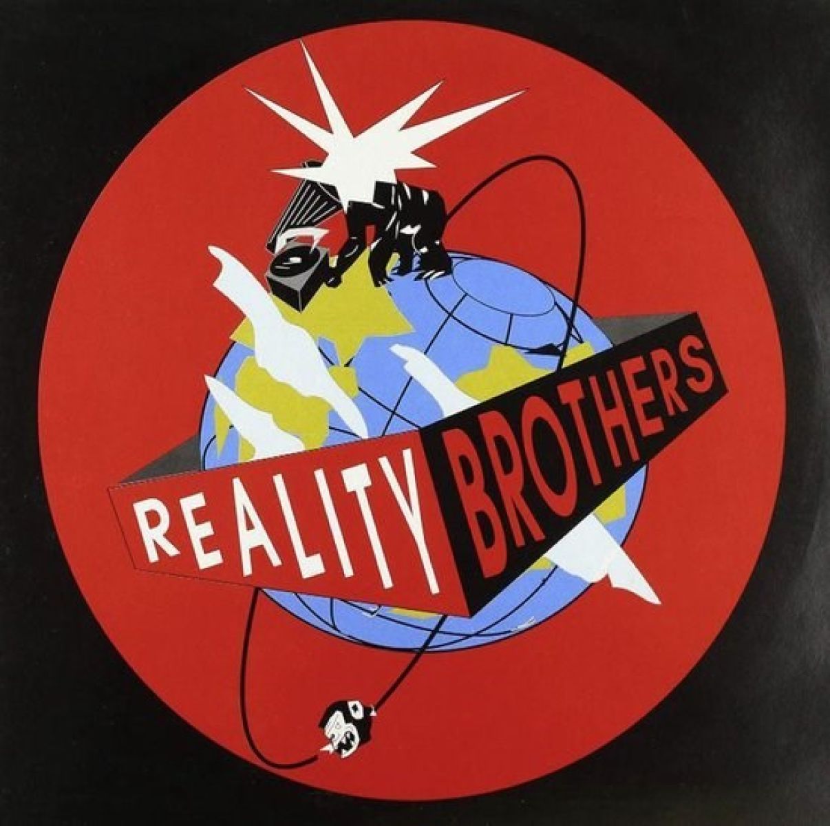 Afbeelding van Reality Brothers - Get It Together / Comme Les Monkeys