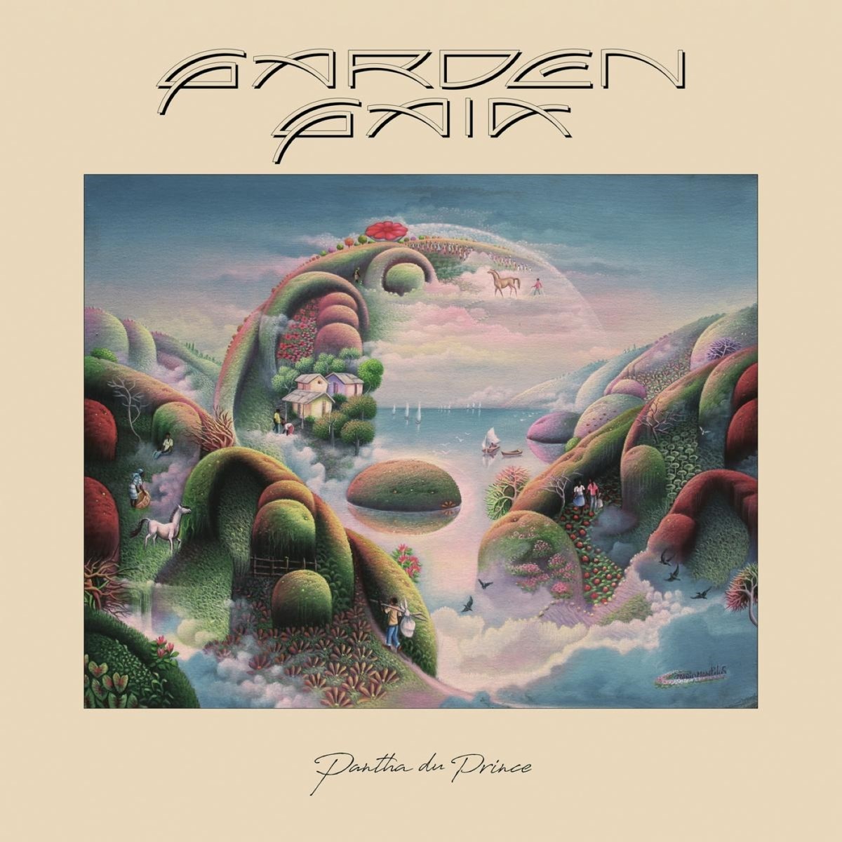 Afbeelding van Pantha Du Prince - Garden Gaia