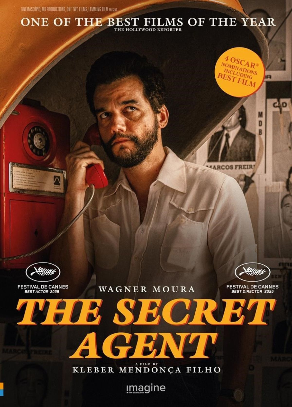 Afbeelding van The Secret Agent