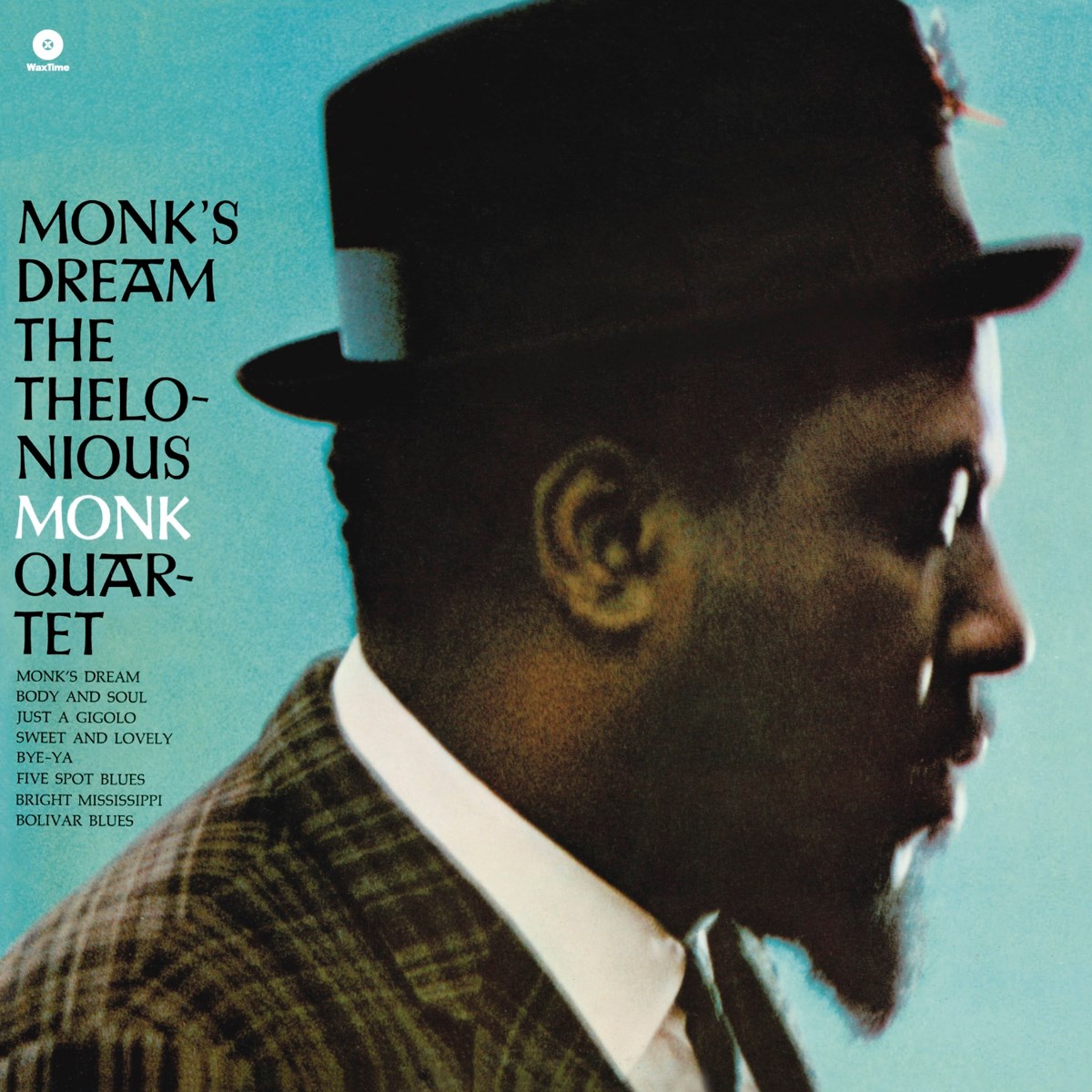 Afbeelding van Thelonious Monk Quartet - Monk's Dream