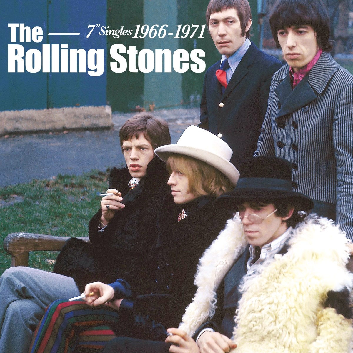 Afbeelding van The Rolling Stones - 7" Singles Box Volume 2