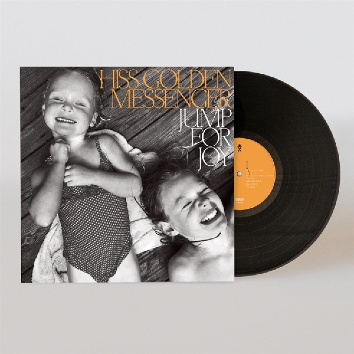 Afbeelding van Hiss Golden Messenger - Jump For Joy