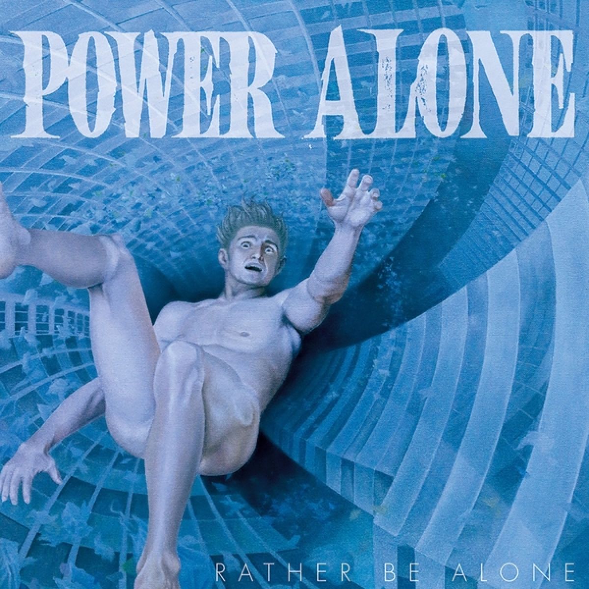 Afbeelding van Power Alone - Rather Be Alone