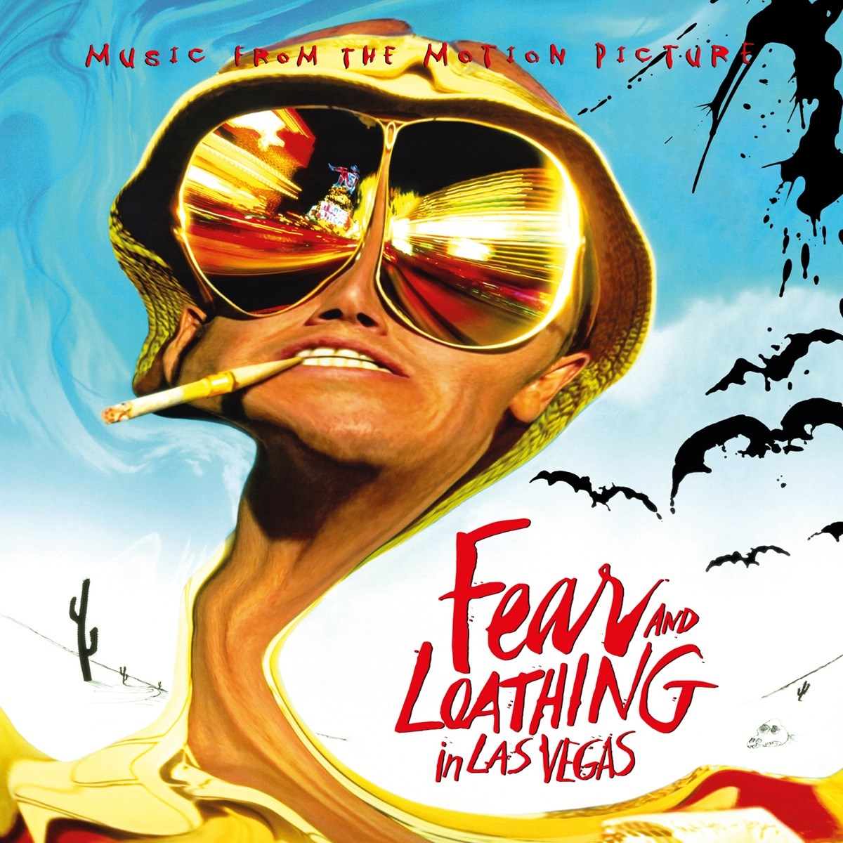 Afbeelding van Various Artists - Fear And Loathing In Las Vegas (Music From The Motion Picture)