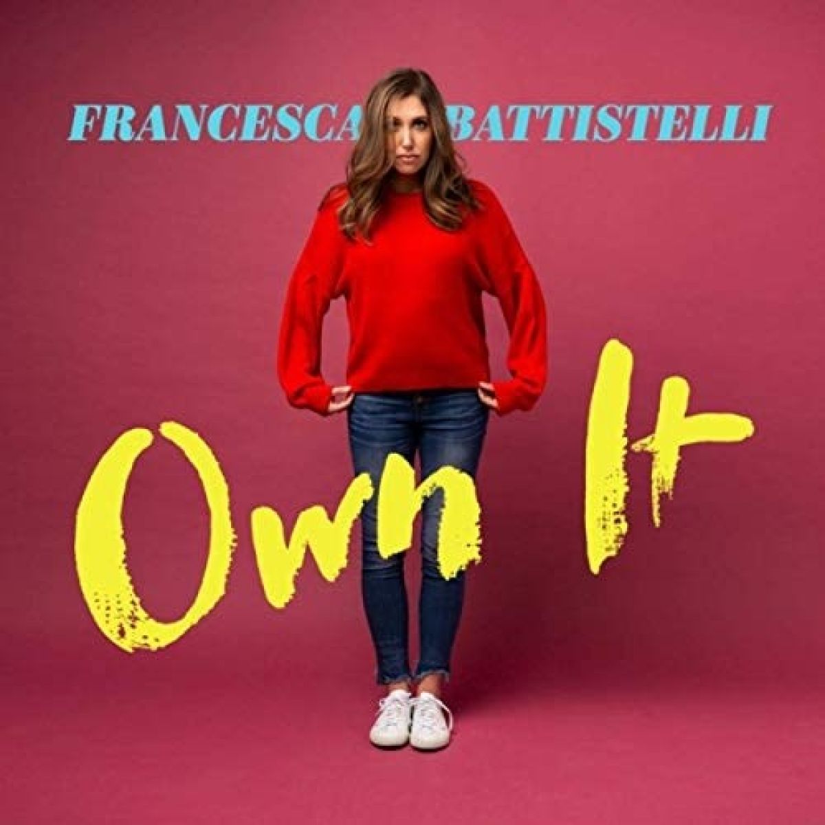 Afbeelding van Francesca Battistelli - Own It