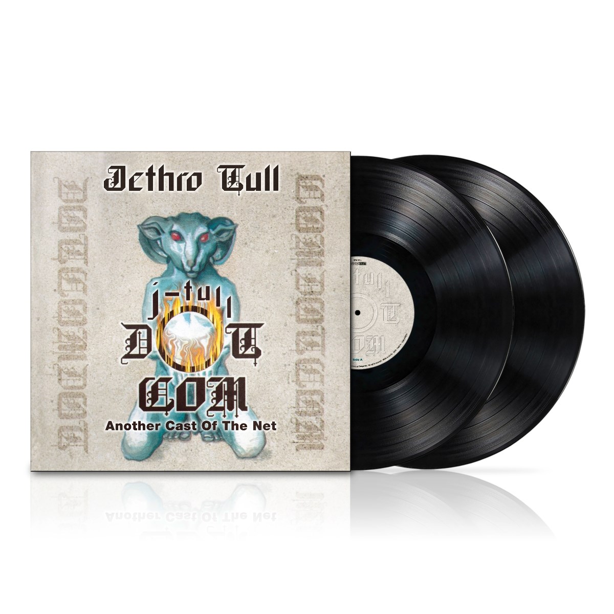 Afbeelding van Jethro Tull - J-Tull Dot Com: Another Cast Of The Net