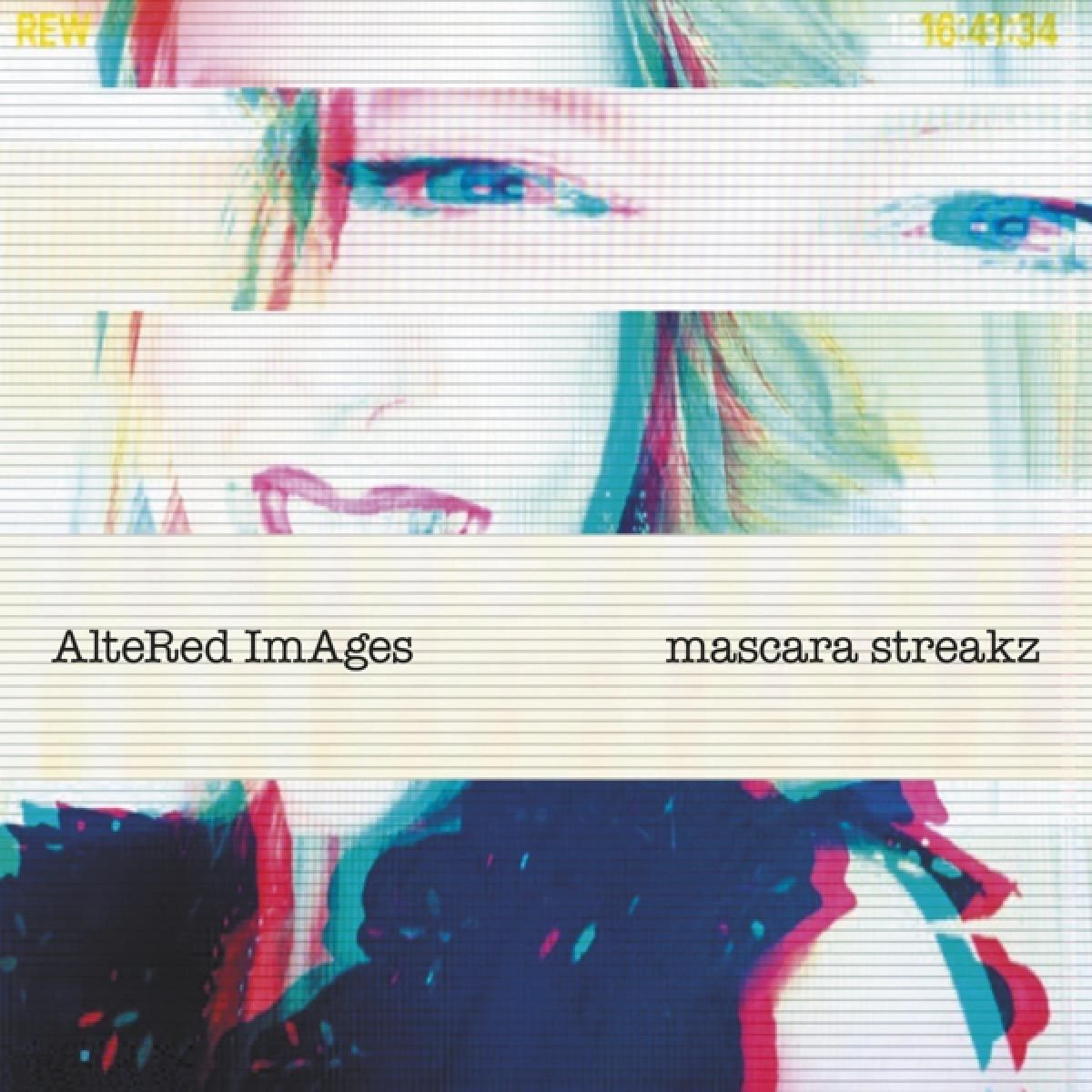 Afbeelding van Altered Images - Mascara Streakz