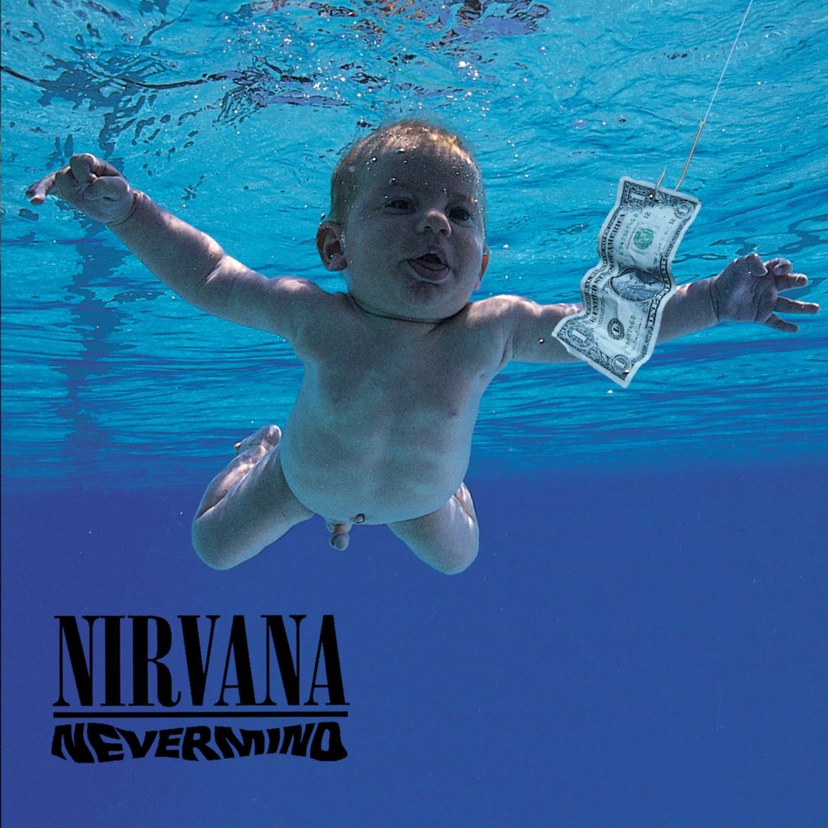 Afbeelding van Nirvana - Nevermind