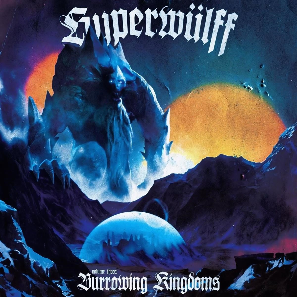 Afbeelding van Hyperwülff - Volume Three: Burrowing Kingdoms