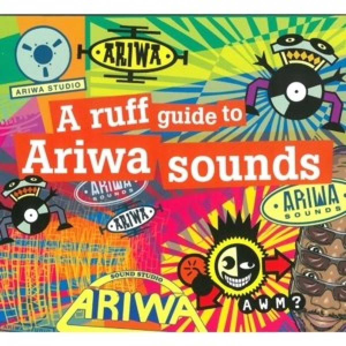 Afbeelding van Various Artists - A Ruff Guide To Mad Professor Dub!