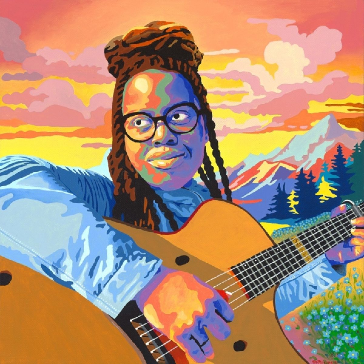 Afbeelding van Yasmin Williams - Acadia