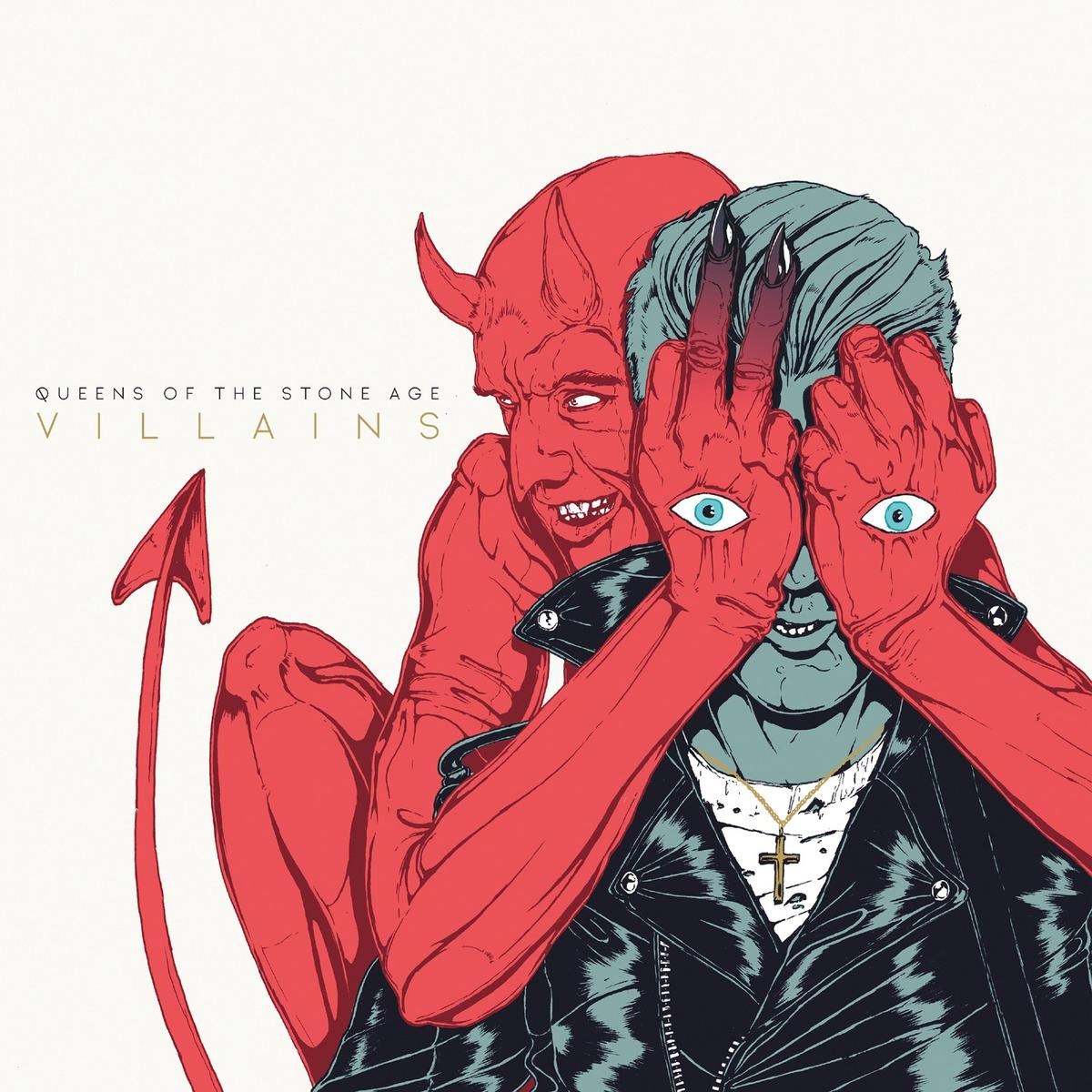 Afbeelding van Queens Of The Stone Age - Villains