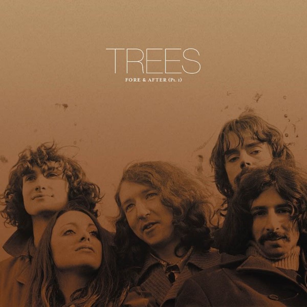 Afbeelding van Trees - Fore & After Earth Recordings