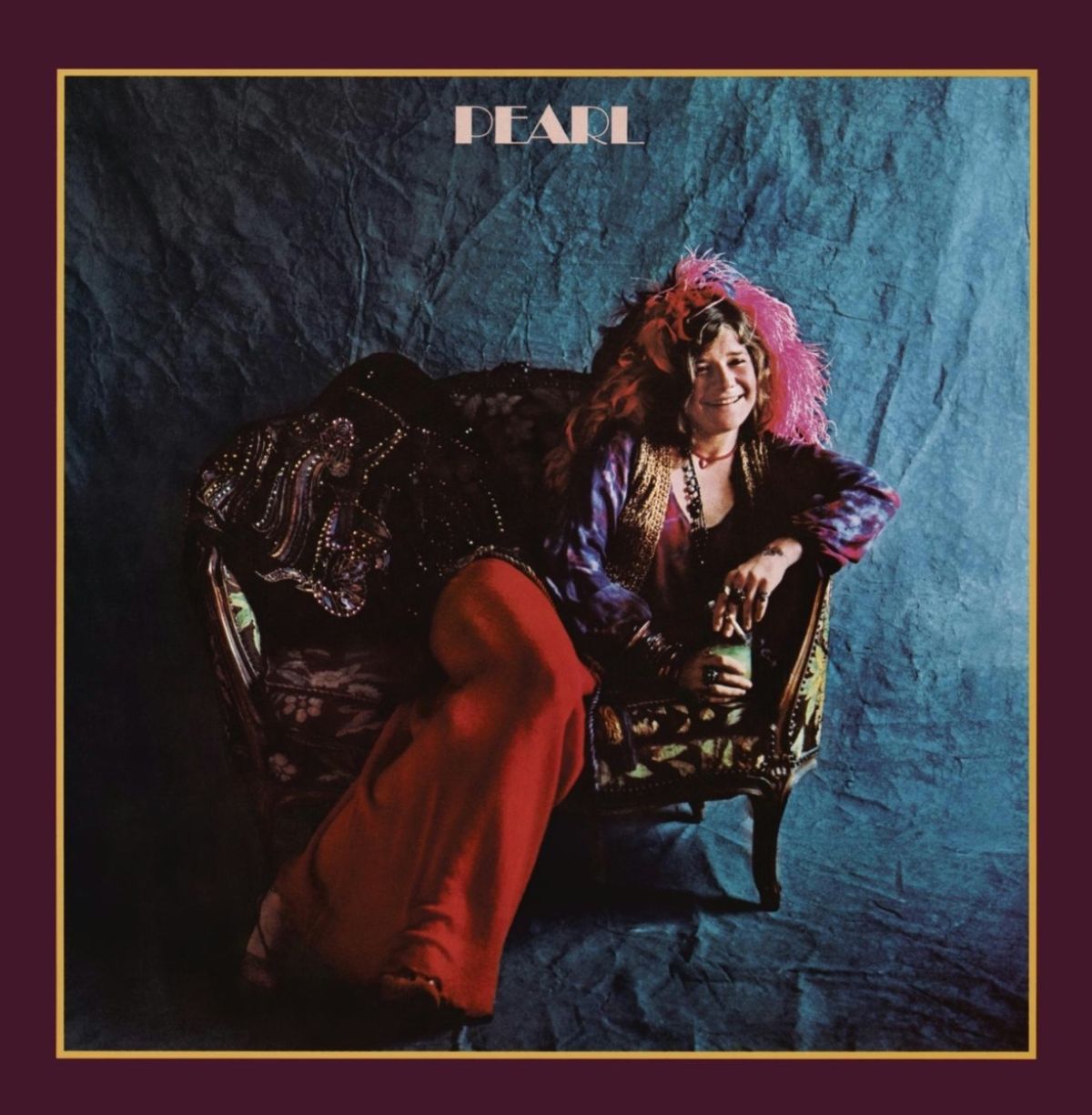 Afbeelding van Janis Joplin - Pearl