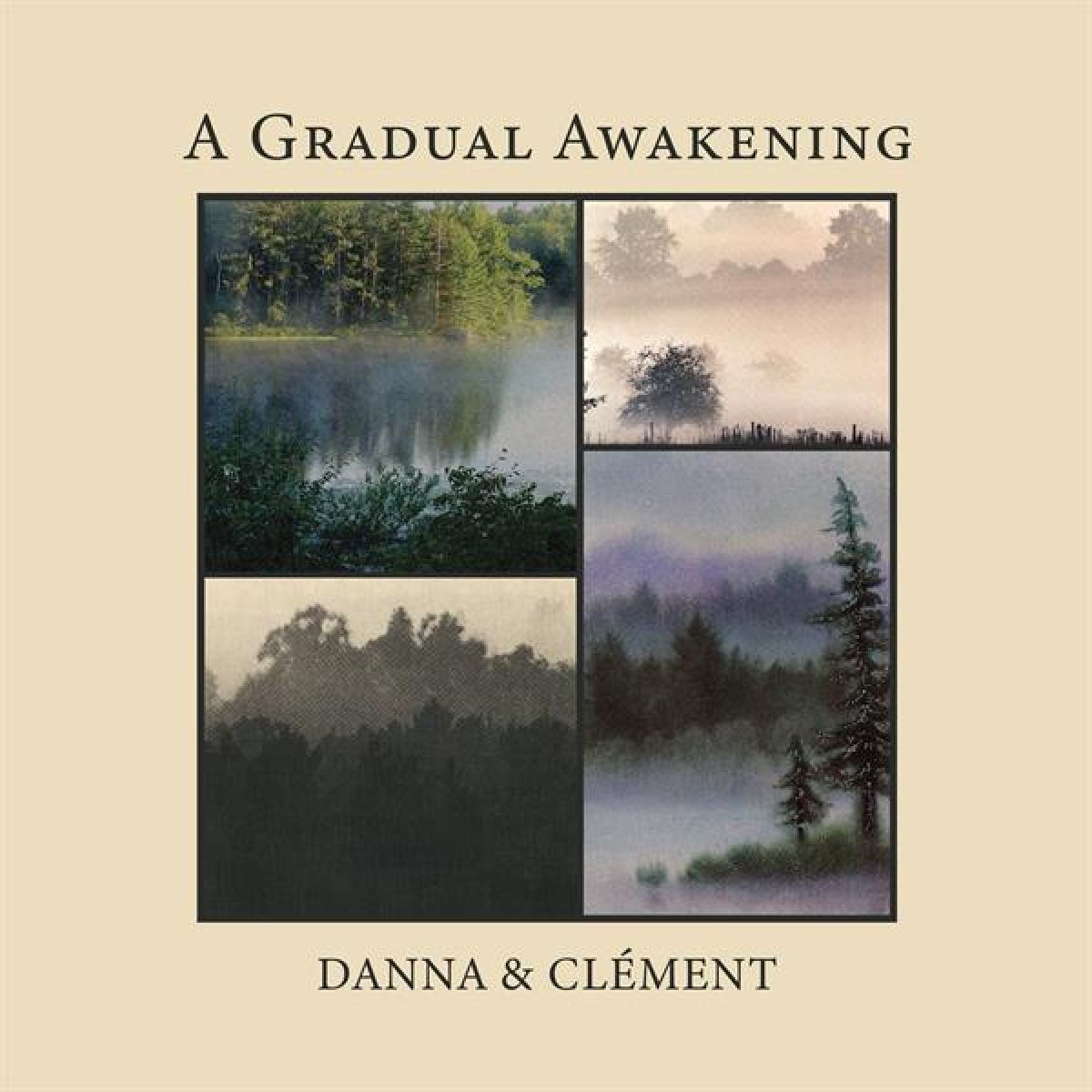 Afbeelding van Danna & Clément - A Gradual Awakening