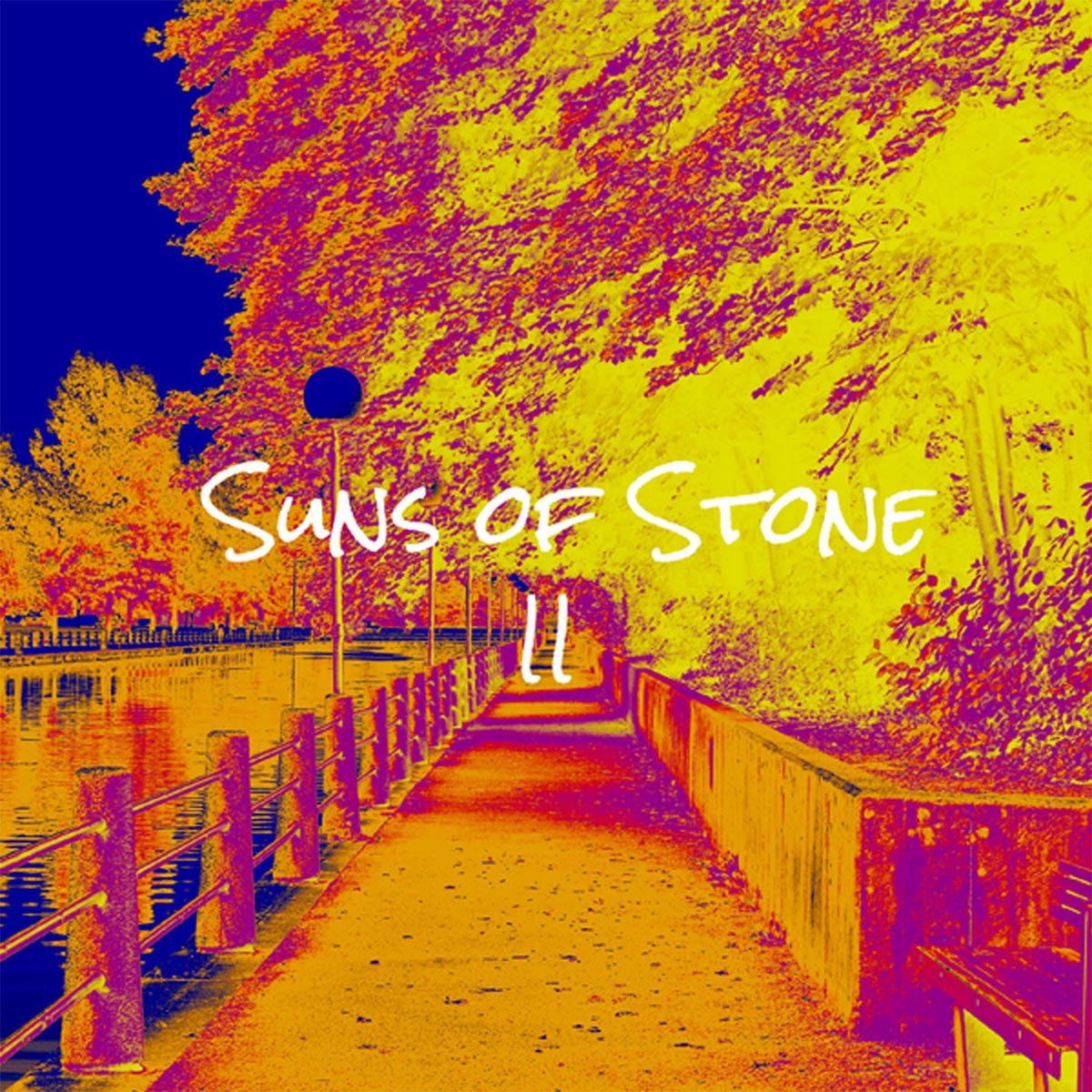 Afbeelding van Suns Of Stone - Suns Of Stone II