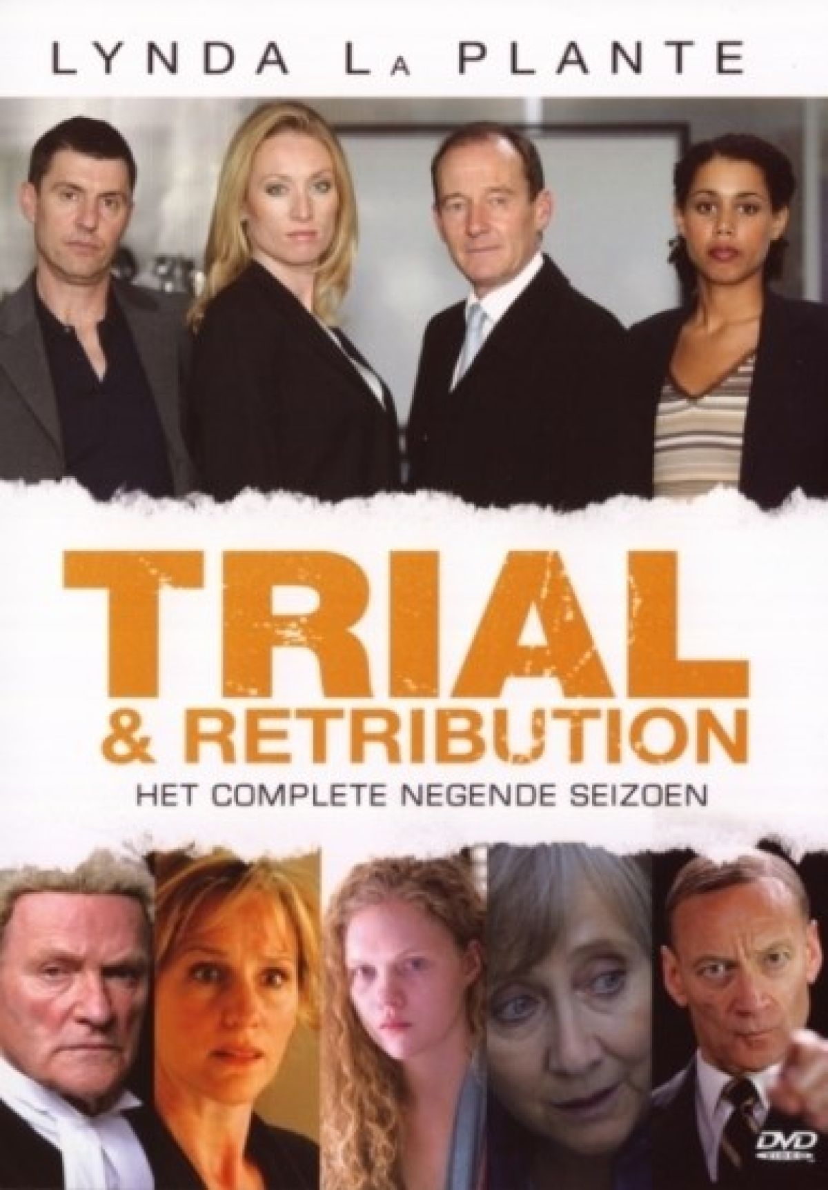 Afbeelding van Trial & retribution - Seizoen 9