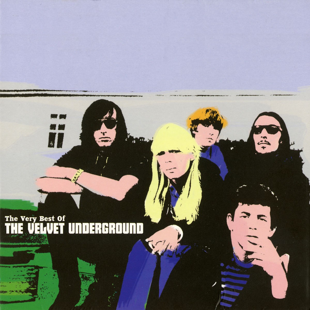 Afbeelding van The Velvet Underground - The Very Best Of