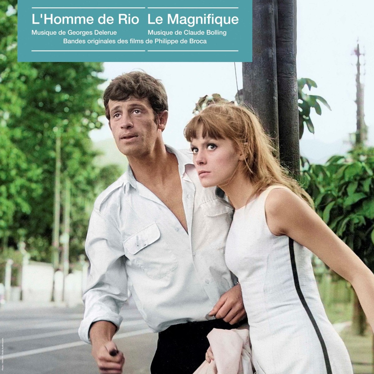 Various Artists - L'Homme de Rio / Le Magnifique