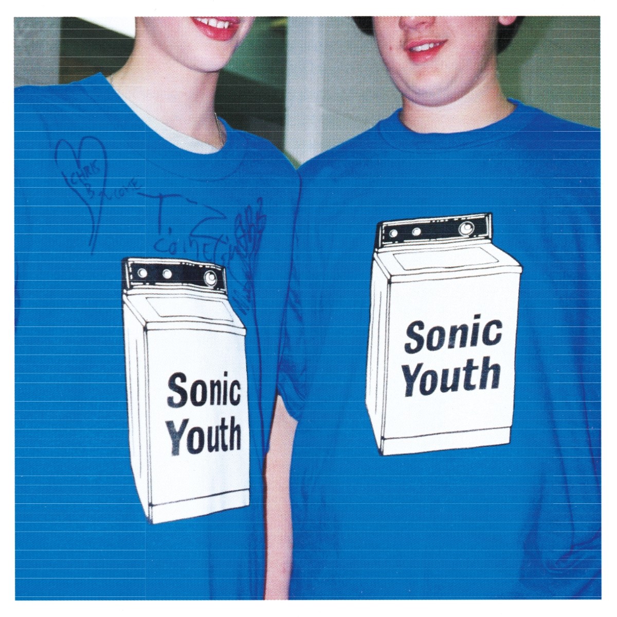 Afbeelding van Sonic Youth - Washing Machine