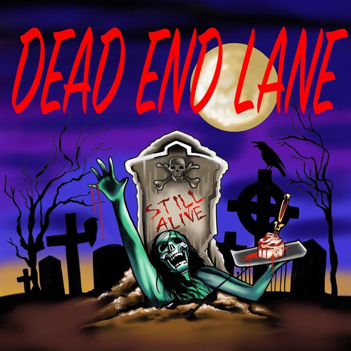Afbeelding van Dead End Lane - Still Alive