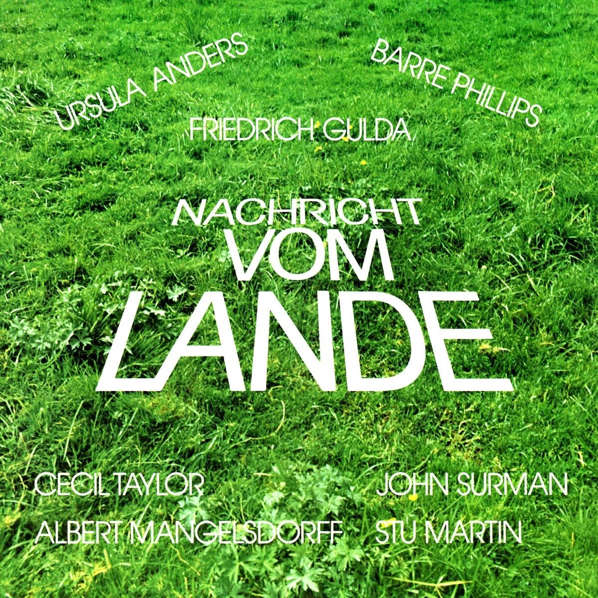 Afbeelding van Nachricht Vom Lande
