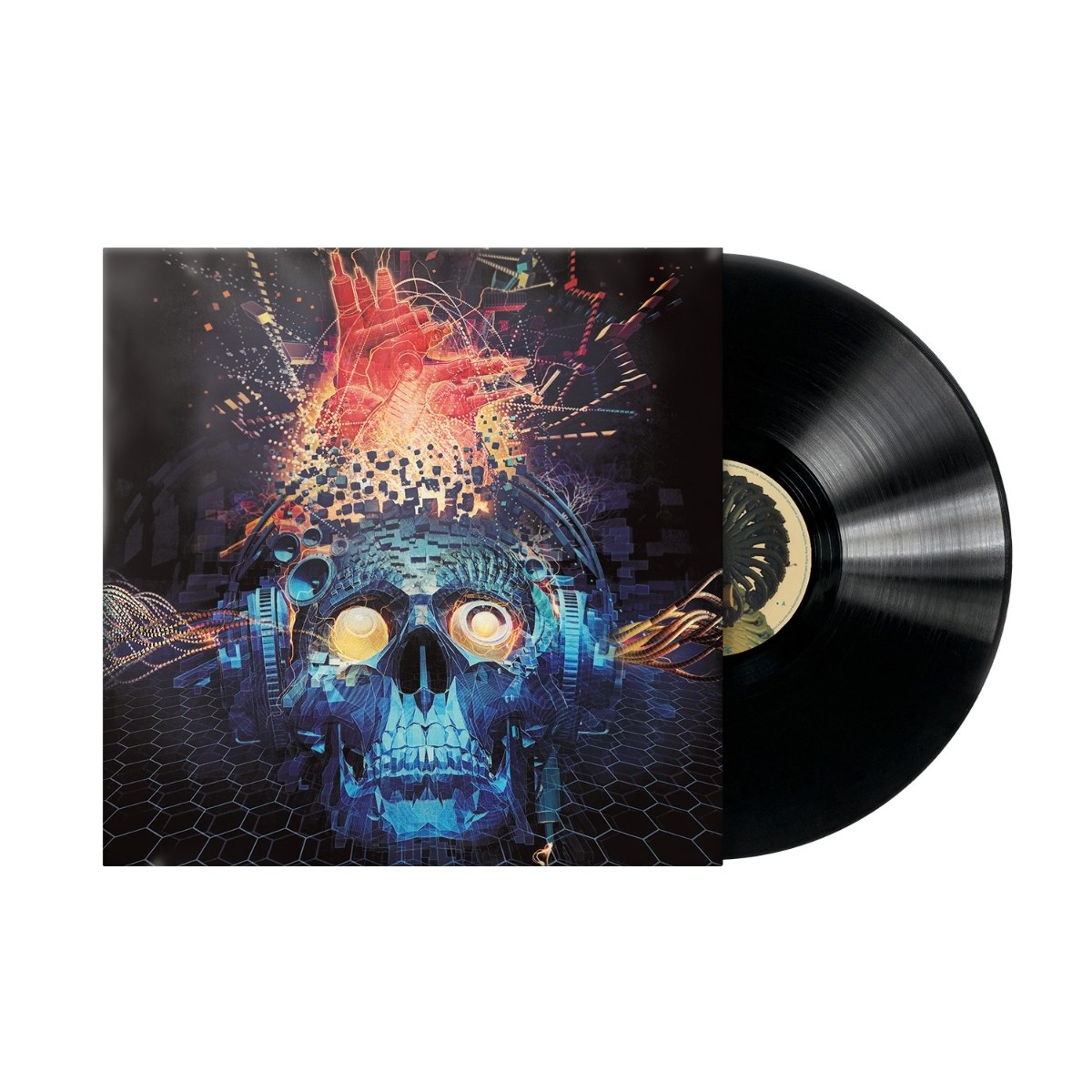 Afbeelding van Papa Roach - The Connection