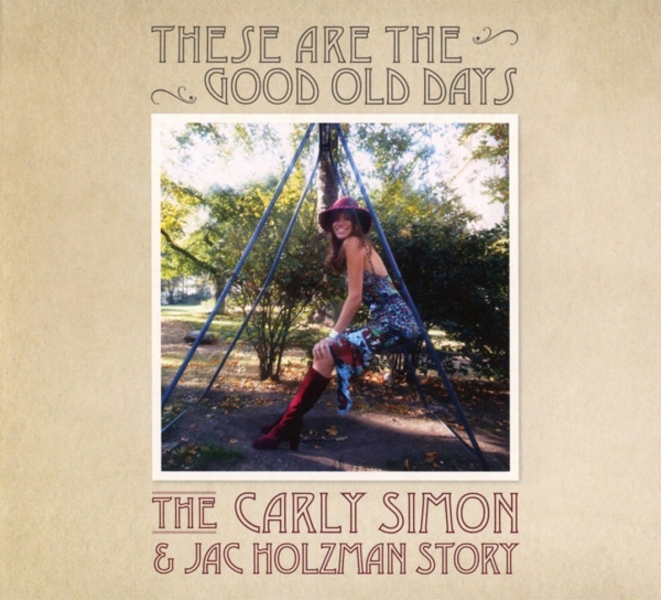 Carly Simon - These Are The Good Old Days