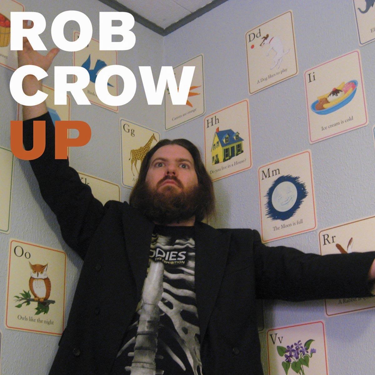 Afbeelding van Rob Crow - Up