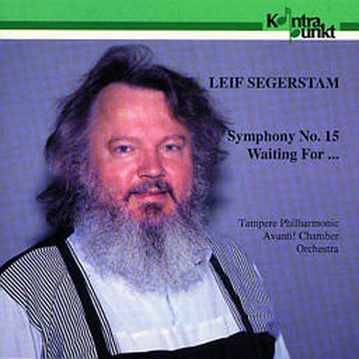 Afbeelding van Leif Segerstam: Symphony 15, Waiting For..