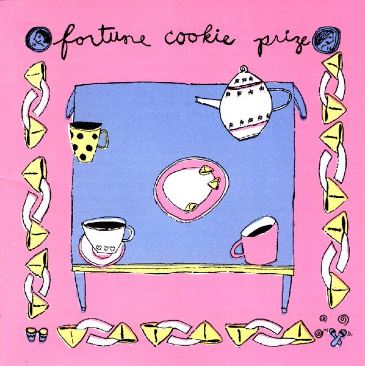 Various Artists - Fortune Cookie Prize